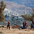 Požari severno od Jerusalima: izraelski doseljenici napali beduinsko selo