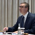 Vučić privrednicima Srbije i Uzbekistana: Razmotrite perspektive zajedničke saradnje