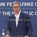 Vučić se oglasio o sankcijama Rusiji: Ovo je njegov stav