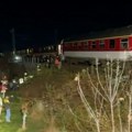 Судар путничких возова у Словачкој: Повређено 79 особа