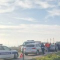 Još jedna nesreća kod Čačka: Sudar na saobraćajnici kod Preljine (foto)