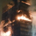 Zagreb: Požar u Vjesnikovu neboderu još nije ugašen, čeka se hlađenje objekta