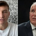 "Sada nema više onoga 'Željko je kriv'": Bogdan objasnio šta čeka igrače Partizana posle Obradovića