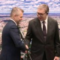Vučić i Pelegrini danas u Bačkom Petrovcu: Sastaće se sa predstavnicima slovačke nacionalne manjine
