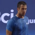 Laslo Đere eliminisan u prvom kolu ATP turnira u Hongkongu