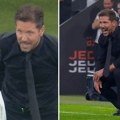 "Dobro me slušaj, oteraće te iz Reala": Simeone ceo meč provocirao Vinisijusa, ovaj mu odgovorio