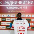 Ibrahim Mustafa novi igrač Radničkog