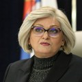 Guvernerka: Inflacija u Srbiji u granicama cilja, rast BDP-a ove godine biće 3,5 odsto