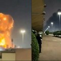 Iran napao Rijad balističkim projektilima