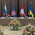 Pregovori Rusije, Ukrajine i Amerike na pauzi: Smanjene isporuke oružja Kijevu zbog Irana