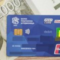Vodeća banka u Srbiji: Čije usluge najviše građana Srbije koristi?