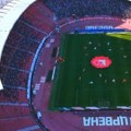 Emocije: Ovako su Zvezda i Partizan izašli na 179. večiti derbi (video)