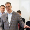 Vučić: Borićemo se da tzv. Kosovo ne uđe u NATO