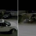 Kamere snimile stravičnu nesreću u Vrnjačkoj Banji: Vozač belog džipa izbegao neverovatan sudar (video)