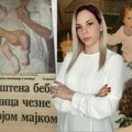 ‘My mother left me in the maternity ward, and the nurses looked after me for eight months!’ Anđela longed for her mother