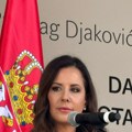 Тамара Вучић у једном дану повезала Павиљоне Србије и БиХ (фото)
