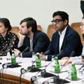 Studenti sa Harvarda i MIT-a: Zadovljstvo je i čast upoznati Srbiju i razgovarati sa predsednikom Vučićem