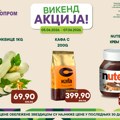 Europrom – Vikend akcija od 5. juna