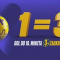 Mozzart te časti dva gola!