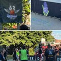 Humanitarno-memorijalni turnir "Luka Jovanović" održan u Bloku 63, basketaši zajedno igrali za malenu Sofiju