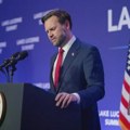 Венс: Преговори у Швајцарској добар основ за коначни споразум