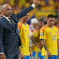 Selektor Portugalije Roberto Martinez: "Igrali smo otvoreno protiv Kolumbije"