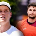 Siner - Kecmanović: Može li Miša da šokira Janika na startu Vimbldona?!