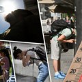 Vreli talas "topi" Srbiju: Temeprature do 40 stepeni, zatim nagli preokret – stižu pljuskovi i oluje