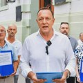 Predato više od 5.000 potpisa protiv poskupljenja vode: Novi DSS traži vanrednu sednicu Skupštine grada Novi DSS