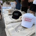 Niški studenti na bazaru skupili više od 270.000 dinara