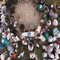 U Potočarima klanjana dženaza za deset žrtava genocida u Srebrenici