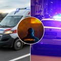 Veliki požar u Beogradu: Strahuje se da ima zarobljenih u stanu koji gori na Zvezdari