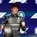 Kimi Antoneli osvojio pol poziciju za Veliku nagradu Belgije