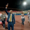 Nadrealne scene u Novom Sadu: Dušan Tadić slavio s navijačima Ajaksa