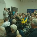 Представљен план општине Пантелеј након изградње железничке обилазнице, грађани бурно негодовали