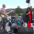 Muzika, hrana i stari zanati na međustanici gondole (VIDEO)