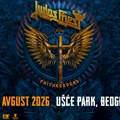 Još 7 dana do dolaska metal bogova: Judas Priest ponovo stiže u Beograd