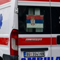 Užas kod Bačke Topole: Poginuo vozač u jezivom sudaru tri vozila! Saobraćaj potpuno obustavljen