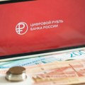 Rusija uvela digitalnu rublju: Sve transakcije besplatne