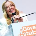 Meloni na proslavi rekorda trajanja vlade: "Imamo veću podršku nego prvog dana"