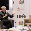 Prvi film u produkciji LIFFE-a: Goran Bogdan u leskovačkom filmu „Ajde“ Ognjena Savičića