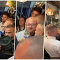 Napadnut Peter Mađar! Objavljen snimak incidenta u Seksardu na Danima berbe! "Propali Orbanov borac se napio kako bi skupio…