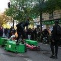 Šef pariske policije traži od srednjoškolaca da protestuju mirno