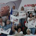 SNS iznajmio termin na televiziji da Vučić govori uživo iz Kragujevca