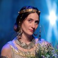 Marija Bergam kao Jelena Anžujska pred kragujevačkom publikom