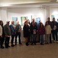 Otvoren 42. Likovni salon u Vlasotincu