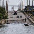 Putin: Ukrajinska kontraofanziva je počela; Klimenko: Četvoro stradalo u poplavama u Hersonu