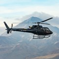 Detaljii se čekaju Srušio se vojni helikopter u Hrvatskoj