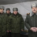 Puna borbena pripravnost u Belorusiji od Vagnerove pobune u Rusiji