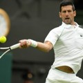 Novak Đoković u 12. polufinalu Vimbldona, juri 35. Gren slem finale i ulazak u istoriju: Rival je Janik Siner